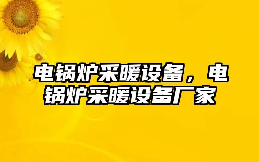 電鍋爐采暖設(shè)備，電鍋爐采暖設(shè)備廠家