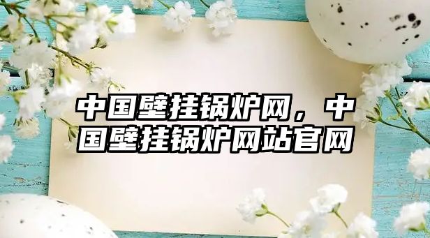 中國壁掛鍋爐網(wǎng)，中國壁掛鍋爐網(wǎng)站官網(wǎng)