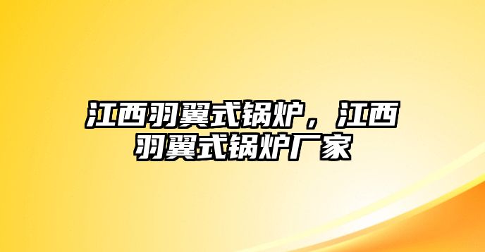 江西羽翼式鍋爐，江西羽翼式鍋爐廠家